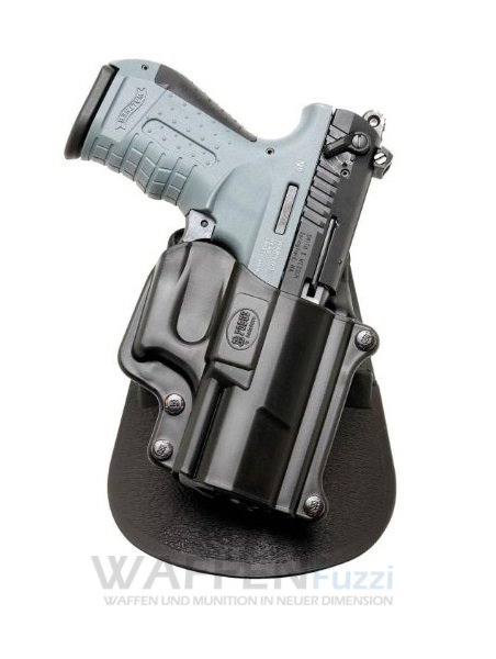 WP-22 Fobus Paddle Holster für Walther P22 für Rechtshänder