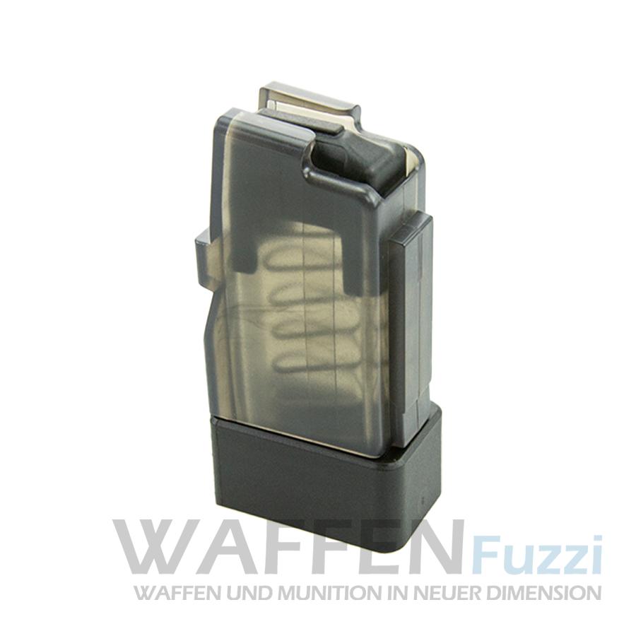 Magazin CZ Scorpion EVO3 Kaliber 9mm Luger 10-Schuss Schwarz