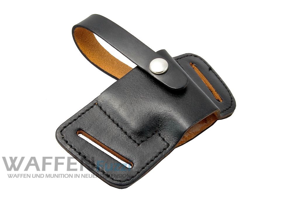 Gürtelholster Belt-Slide mit Gürtelschlaufe für Zoraki, Reck Miami, Colt, Walther