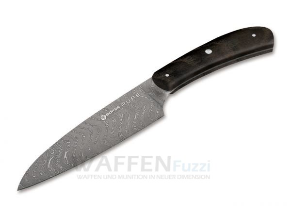 Pure-Damast-Kochmesser Bökers Edelste Kochmesser Serie - Pure Damast Kochmesser