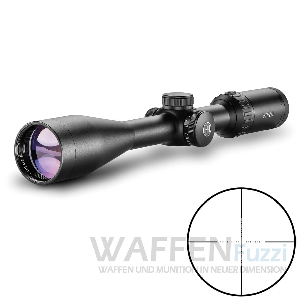 _51A8624-Wiederhergestellt-Kopie Vantage Zilfernrohr FS 4-16x44 1/2Mil Dot