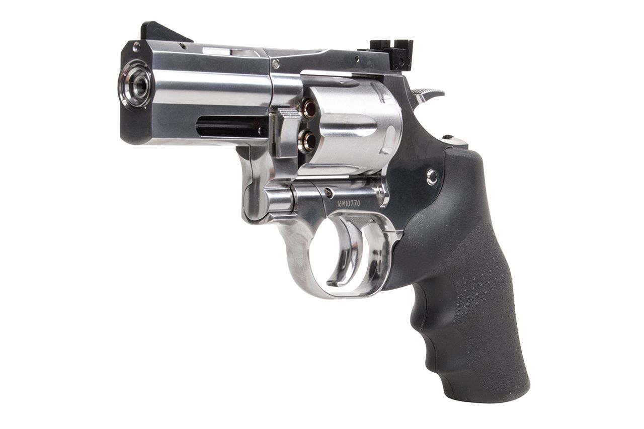 Dan Wesson 715 2,5 Zoll CO2 Revolver 4,5 mm Diabolo
