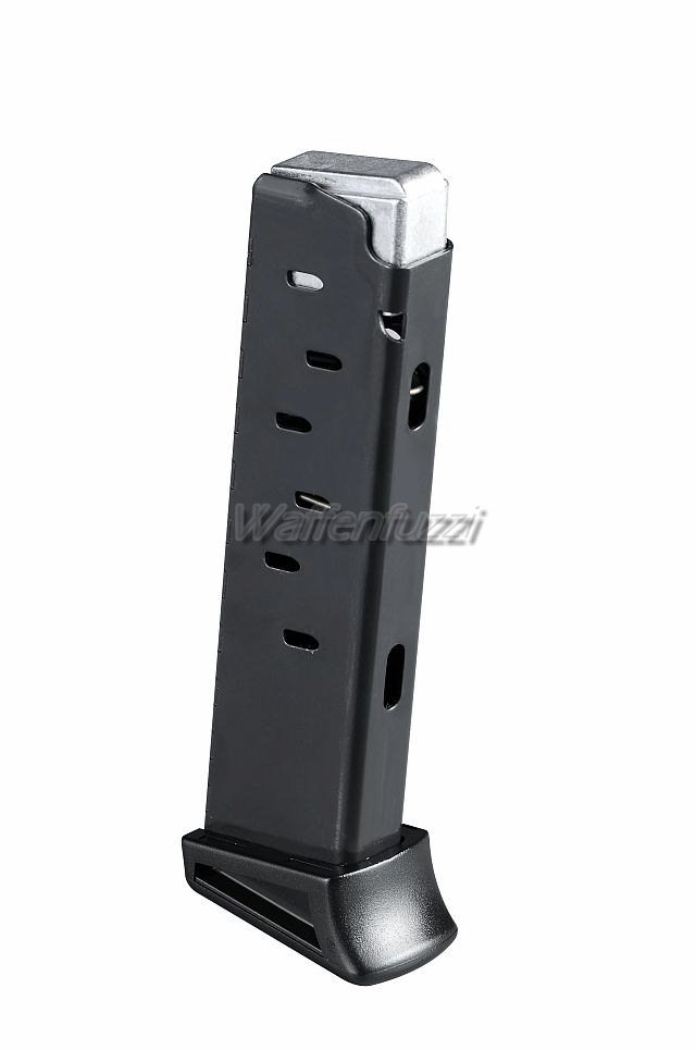 Walther PP Magazin mit Fingerauflage