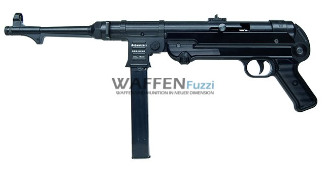 MP40 Gen. 2 Maschinenpistole Schreckschuss 9mm P.A.K