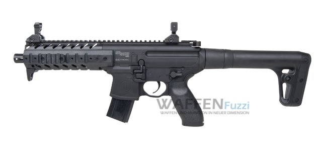 Sig-Sauer-MPX-CO2-Pistole58064ef46f7df MPX Airgun Sig Sauer Nachbau 4,5mm Diabolo