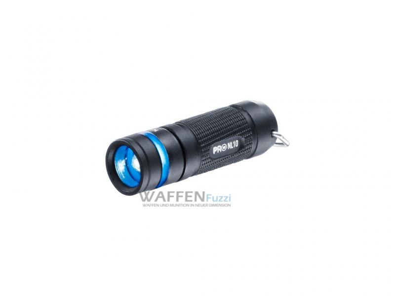 Mini Taschenlampe Walther Pro NL10 mit 15 Lumen