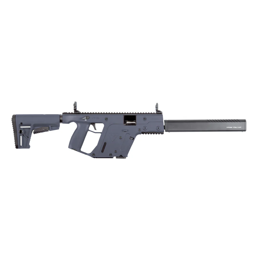 Kriss Vector CRB G2 PCC Kaliber 9mm Luger Combat Grey | sportlich zugelassen