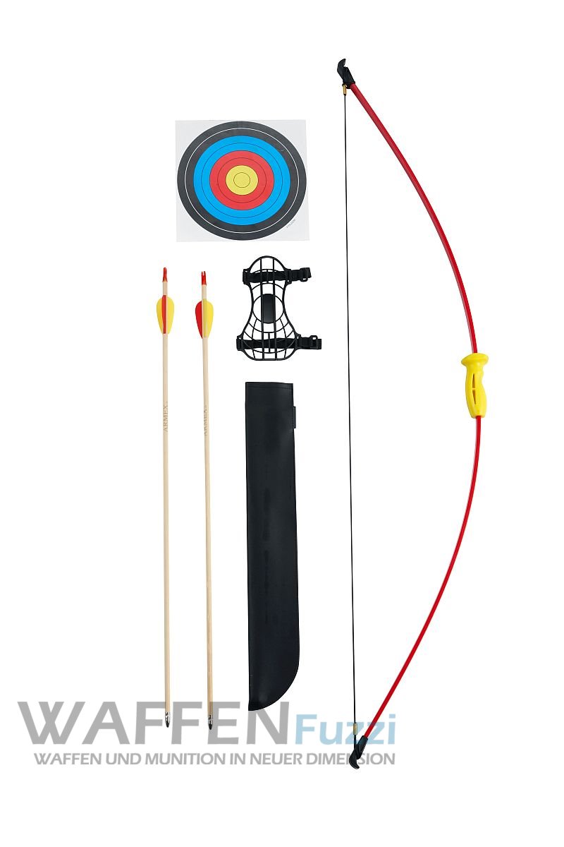 Armex Recurve Bogen - Basic-Set "M"