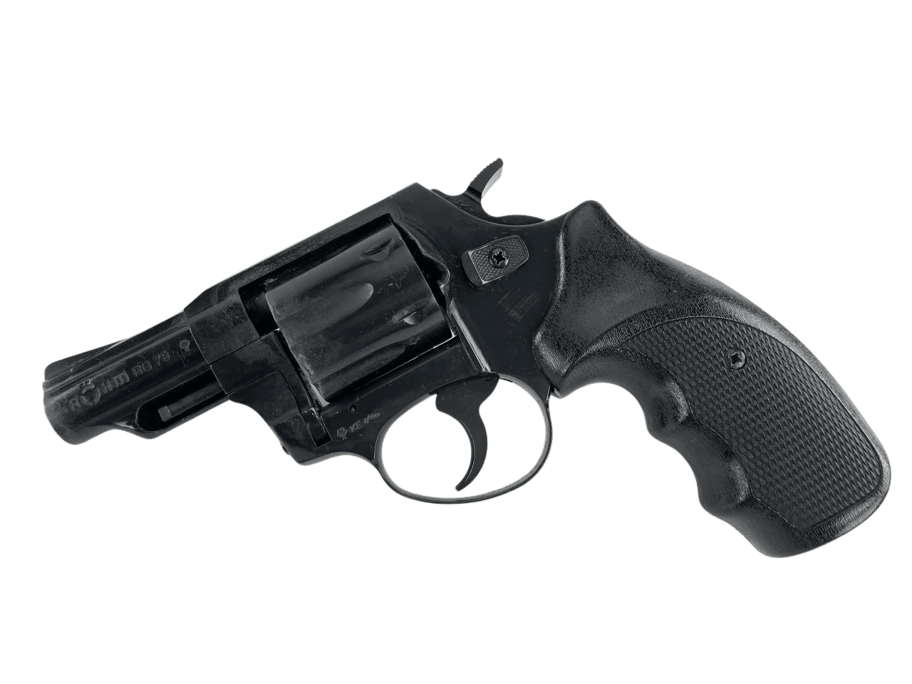 Röhm RG 79 Kaliber 9mm R.Knall #gebraucht