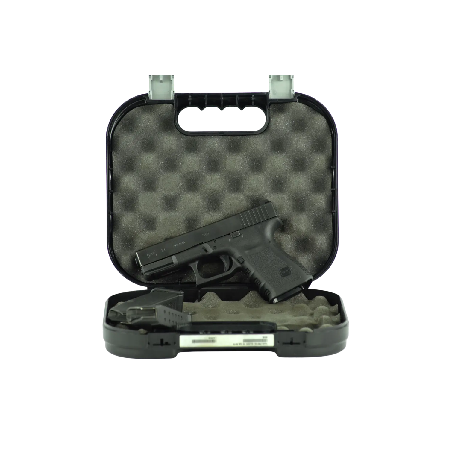 Glock 19 Gen4 Kaliber 9mm Luger #second Hand