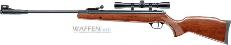 Ruger Air Scout Ranger mit ZF 4x32