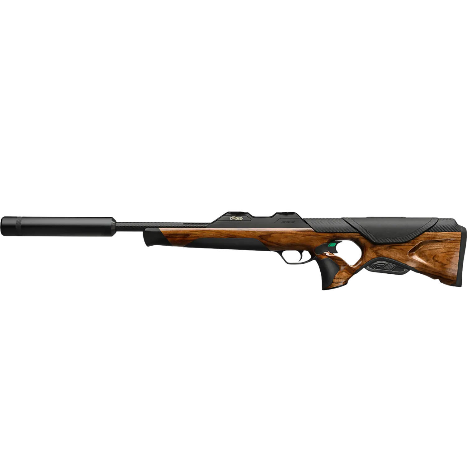Walther RS3 Hertiage Fourstar inkl. QSA Schalldämpfer Kaliber .308Win.