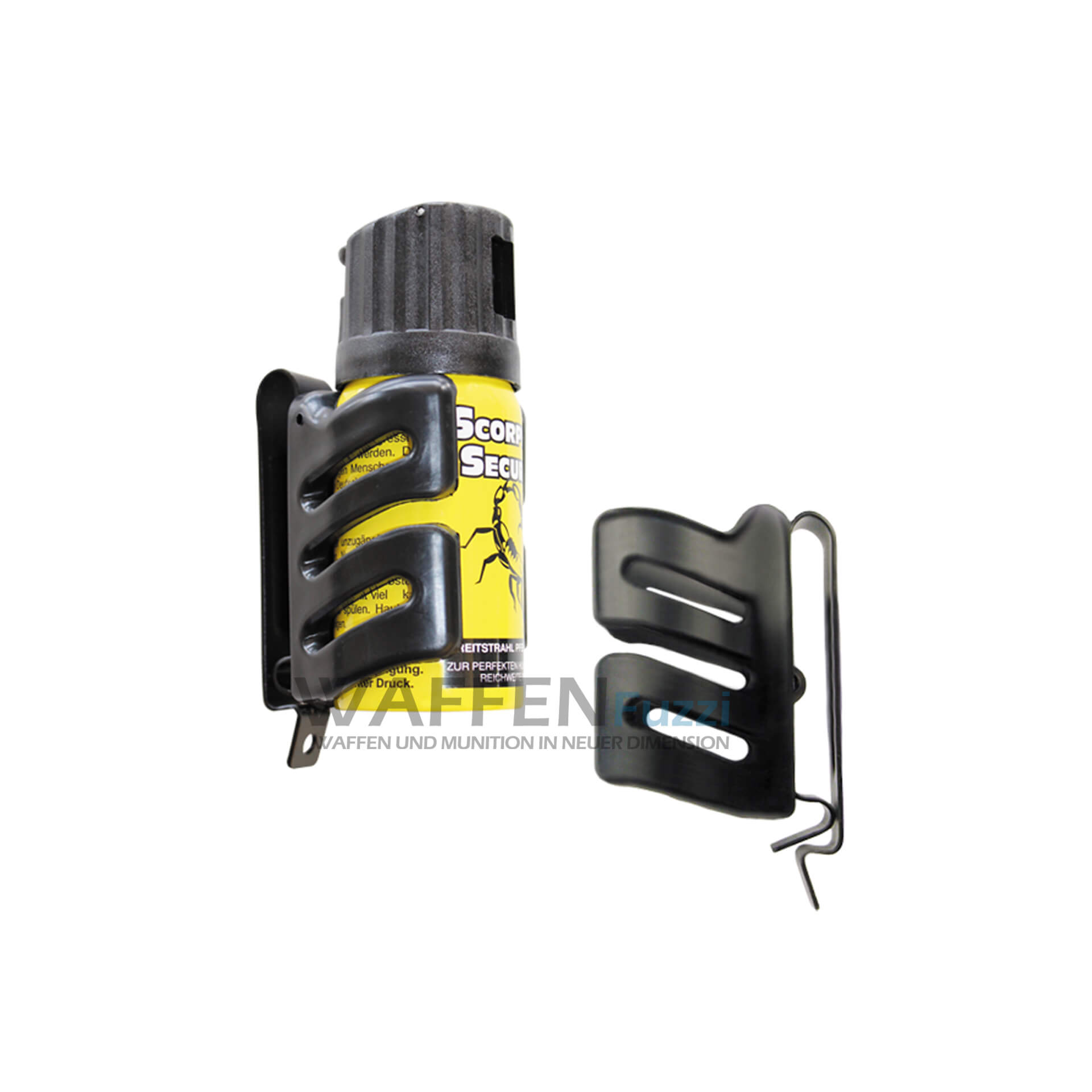ESP-Holster-Abwehrspray-bu-2387 ESP Holster f. Abwehrsprays 40 ml