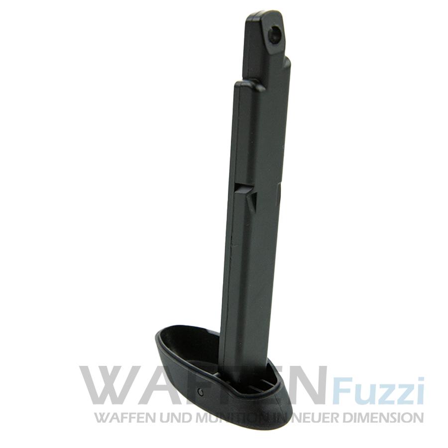 Walther PPS M2 Magazin 4,5mm Stahl BB