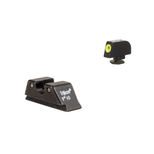 Trijicon N-Visier HD XR für Glock 17-39 MOS Pistolen Trijicon N-Visier HD XR für Glock 17-39 MOS Pistolen