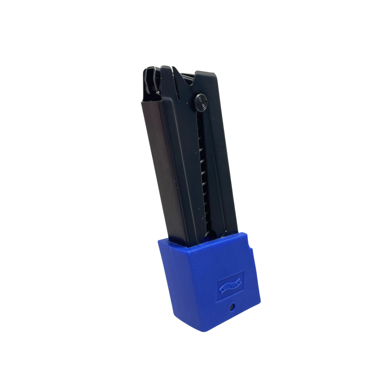 Walther Magazin .32 S&W, GSP Expert, Blauer Magazinboden I Variantenauswahl
