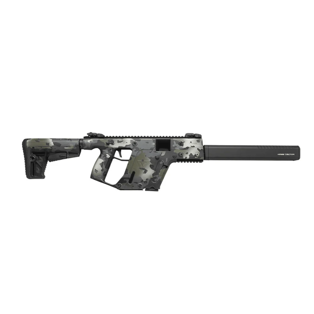 Kriss Vector CRB G2 PCC Kaliber 9mm Luger Combat Multicam Schwarz | sportlich zugelassen