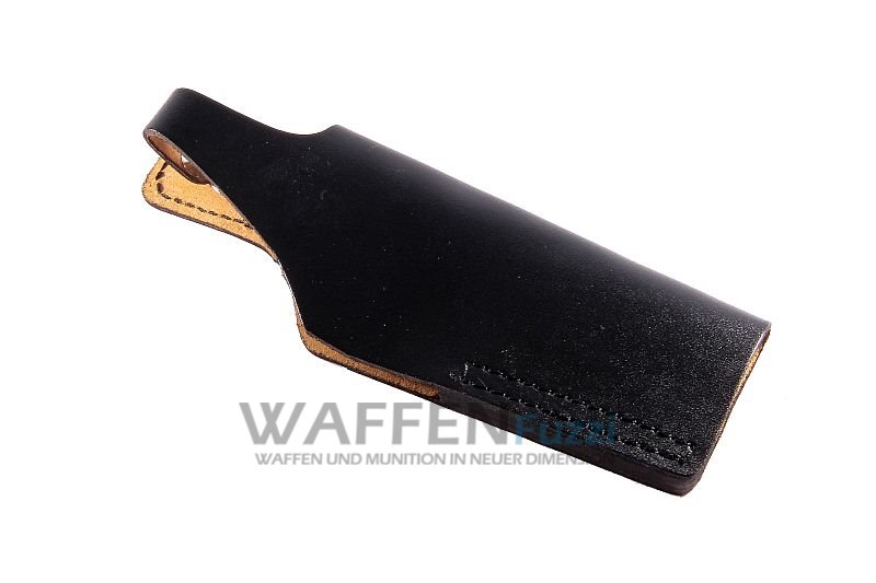 SchnellziehHolsterPistole_Lederholster_GSCHA-2057 Gürtelholster Schnellzieh-Holster für 1911 Pistole