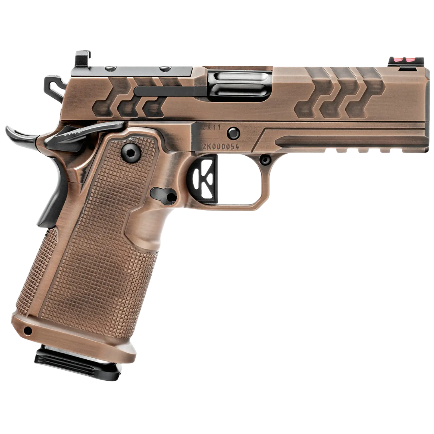 Kimber 2K11 PRO OR Minotaur 4,25" Kaliber 9mm Luger