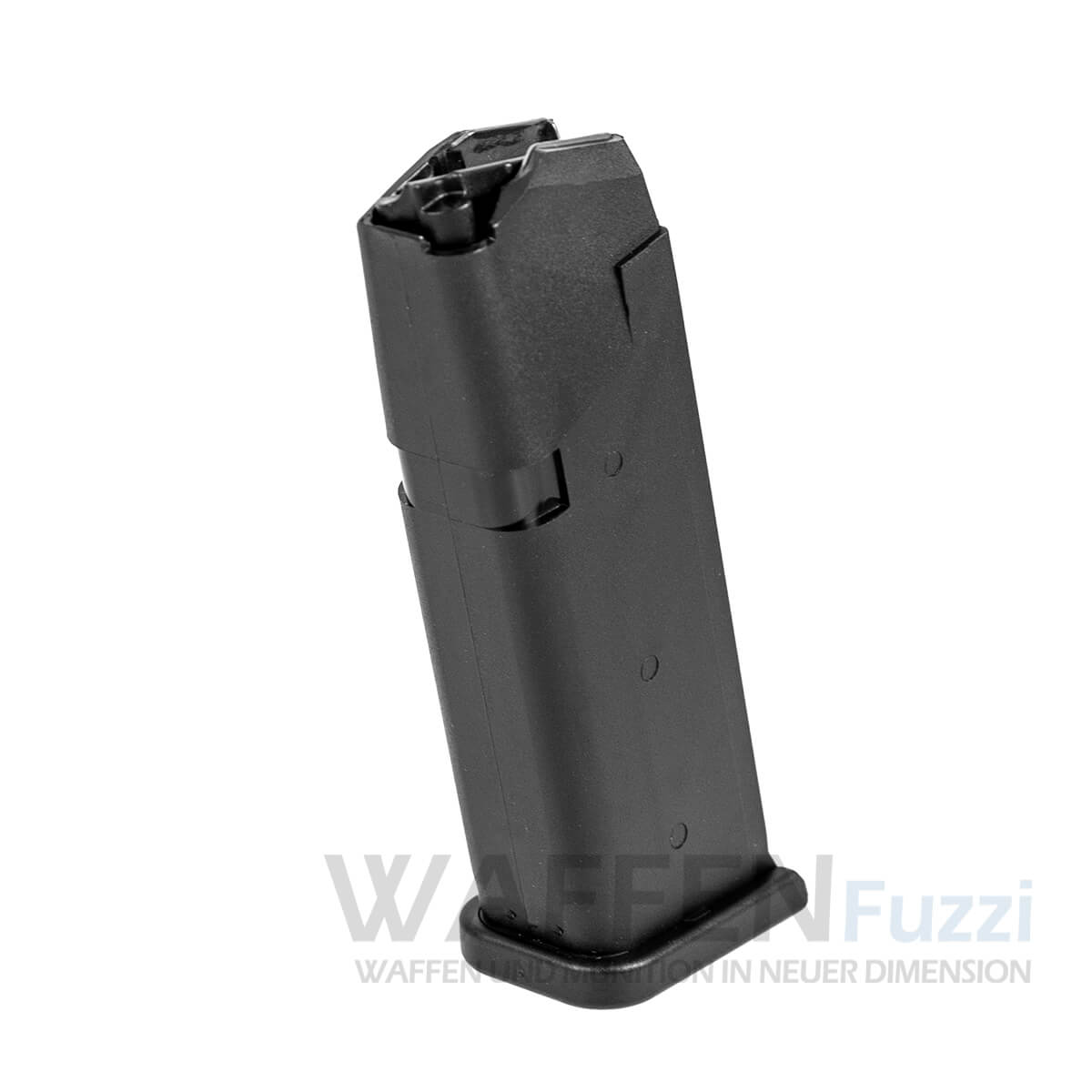 Glock-Magazin-19-Kaliber-9mm-15-Schuss Glock 21 Magazin 13 Schuss Kaliber .45Auto