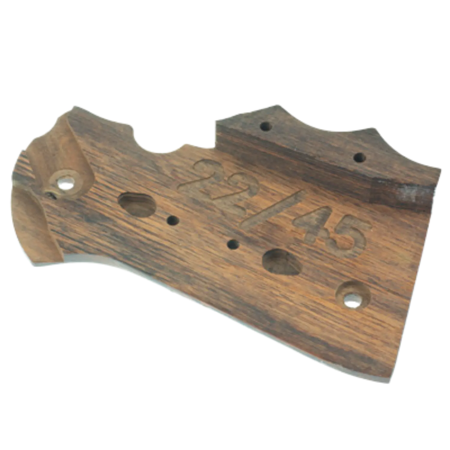 Ruger Mark IV 22/45 Holz-Griffschalen Oversized Target Grips (Set)