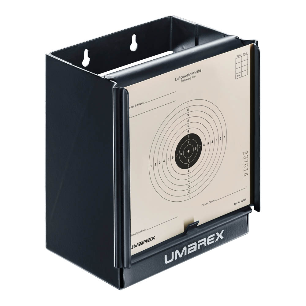 Umarex Magnum Scheibenkasten 14x14 cm bis 32 Joule