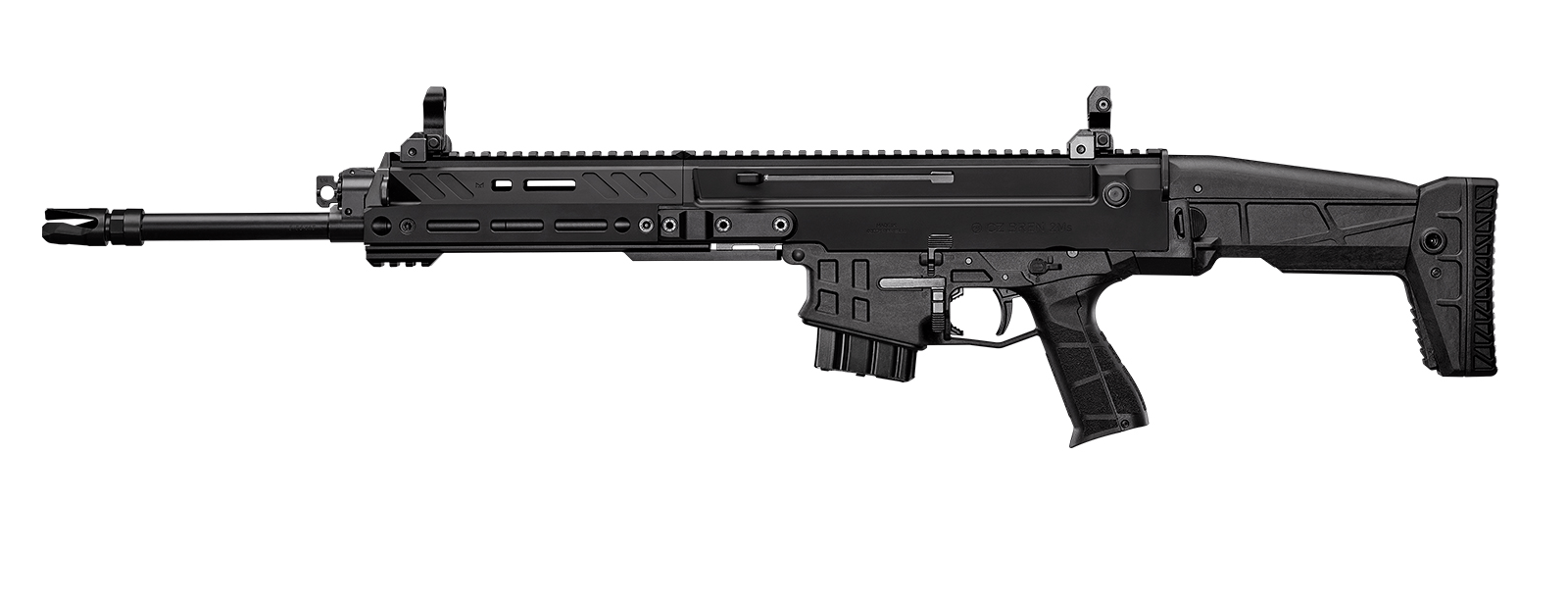 CZ-Bren-2-Ms CZ BREN 2 Ms .223 Remington mit 16,5 Zoll Lauf