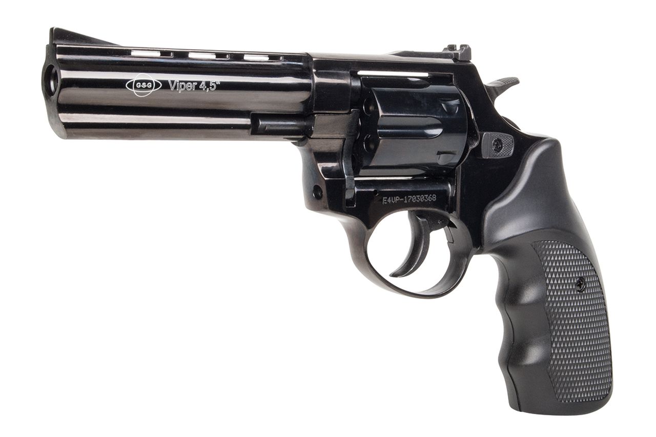 Ekol Viper 4,5" 9mm Schreckschussrevolver