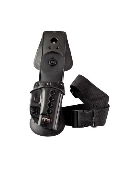 Fobus EX Thigh Rig Oberschenkel-Halterung für Rotating Paddle Holster Fobus EX Thigh Rig Oberschenkel-Halterung für Rotating Paddle Holster