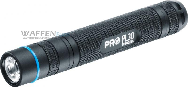 Walther Taschenlampe Pro PL30 90 Lumen