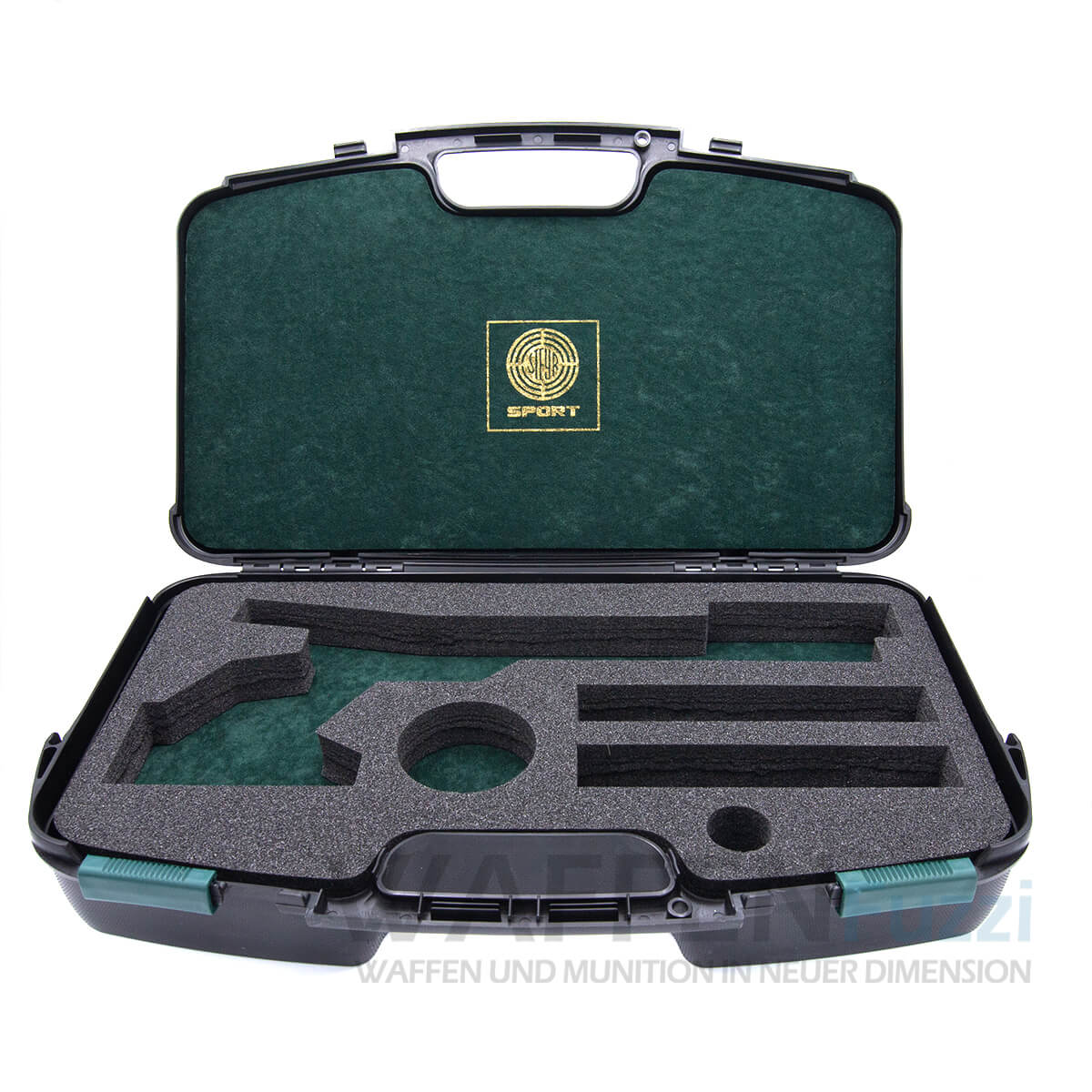 Steyr Luftpistolen Koffer XL für alle Auflage Modelle