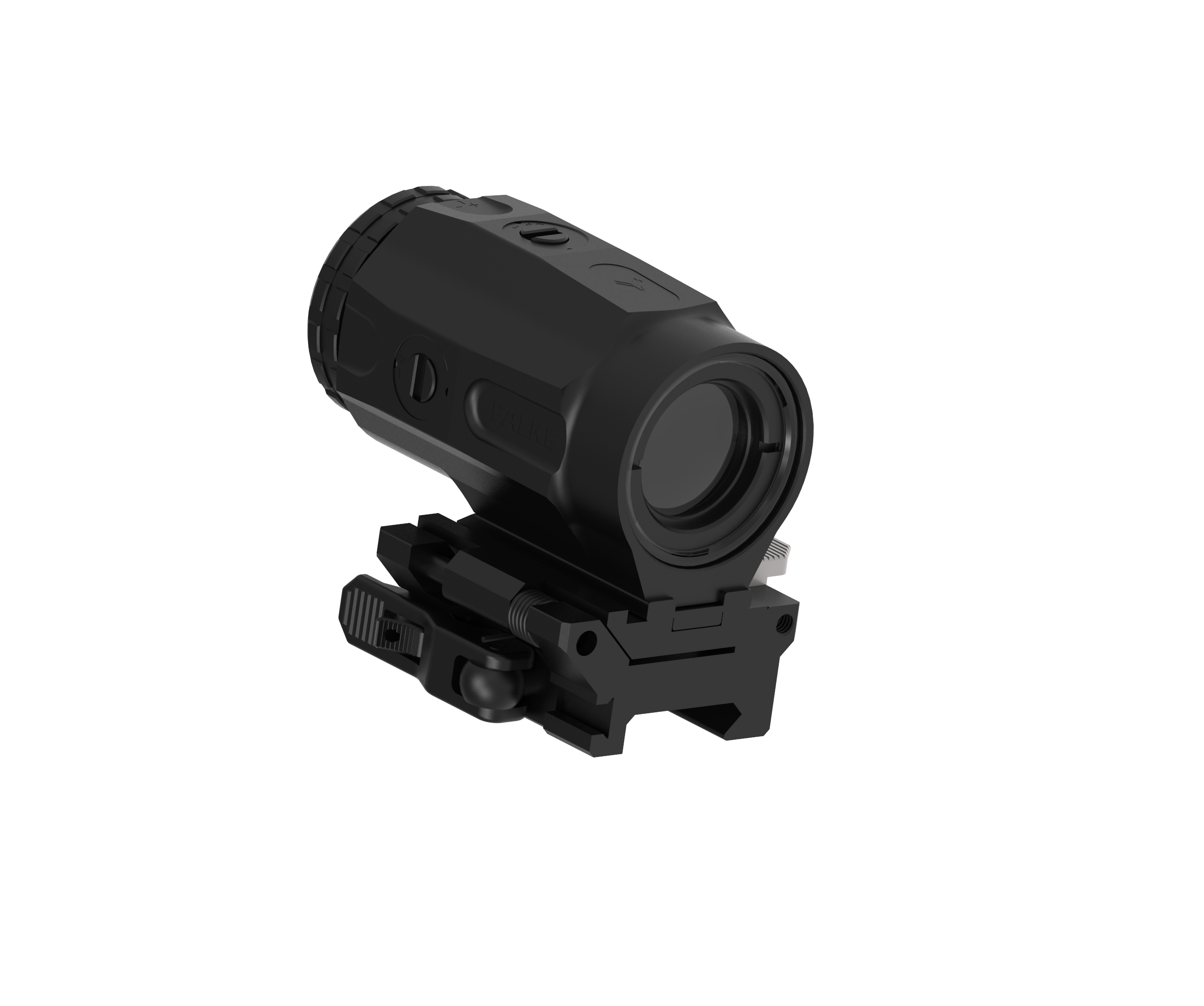 Falke B3X 3-facher Vergrößerungsmodul für Reflexvisiere Gen 1 Falke B3X 3-facher Vergrößerungsmodul für Reflexvisiere Gen 1