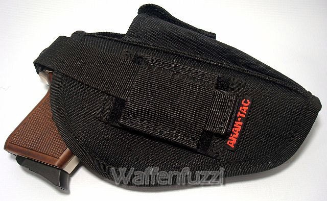 3991cdd52c5417dea5bae58d4ff4aa20 Gürtelholster für Pistolen mit Magazintasche