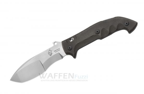 Meskwaki Tracker Micarta FKMD - XXL Klappmesser