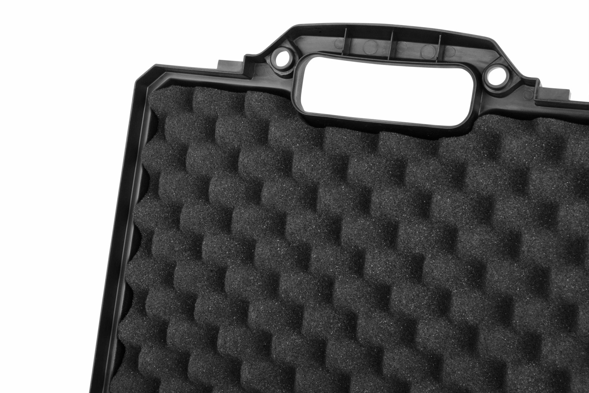 GSG Pistolenkoffer schwarz GSG Pistolenkoffer schwarz