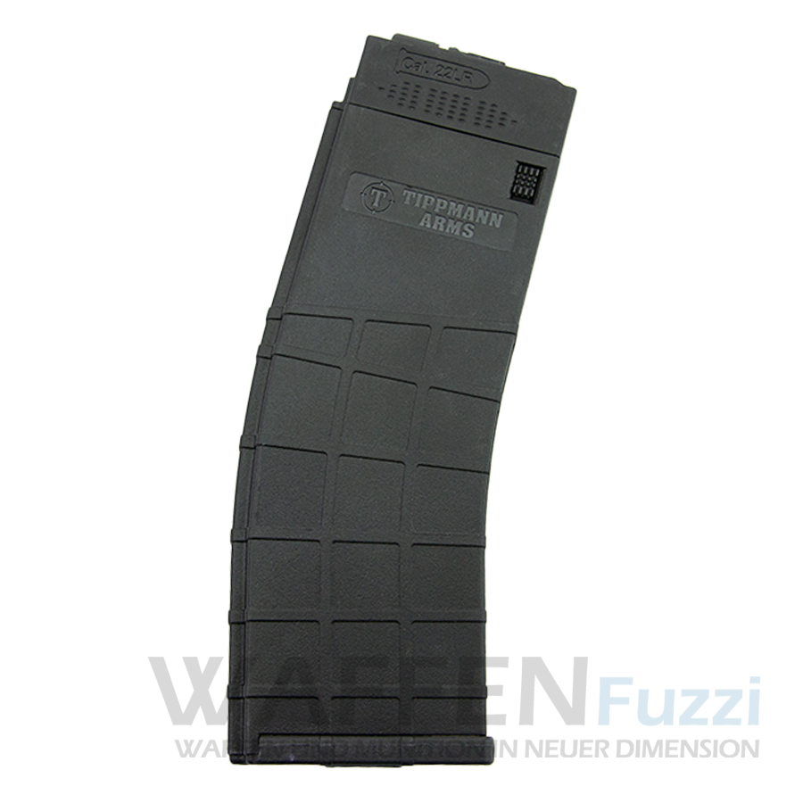Tippmann M4-22 Kaliber .22lr 25-Schuss Magazin Tippmann M4-22 Kaliber .22lr 25-Schuss Magazin