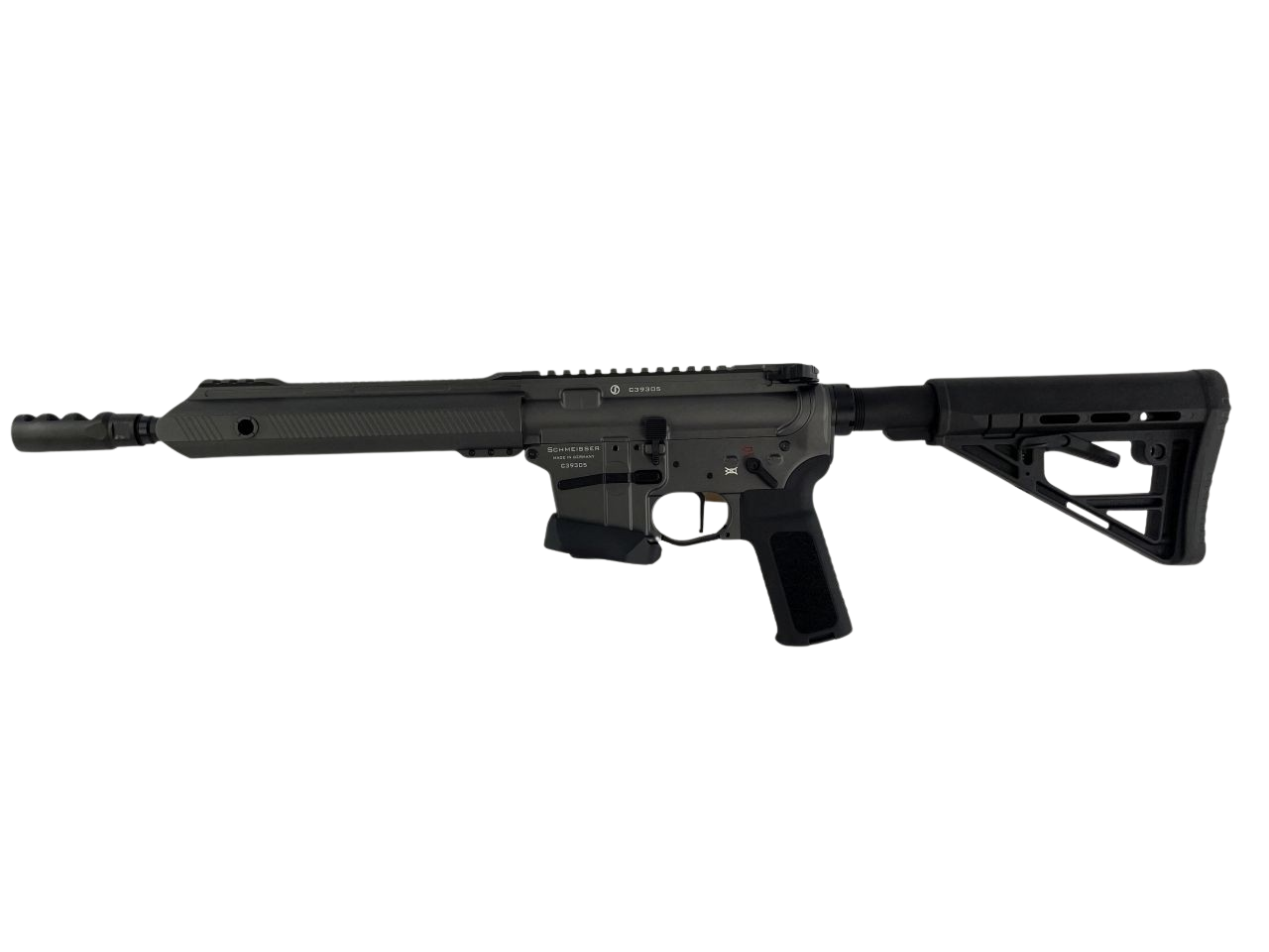 Schmeisser AR15-9 Dynamic PCC 10,5" 9mm Luger Schmeisser AR15-9 Dynamic PCC 10,5" 9mm Luger
