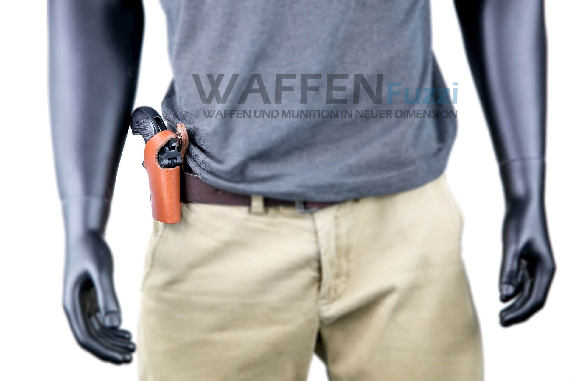 AKAH-G-rtelholster_Leder_ak-65750000 Gürtelholster für Röhm Derringer
