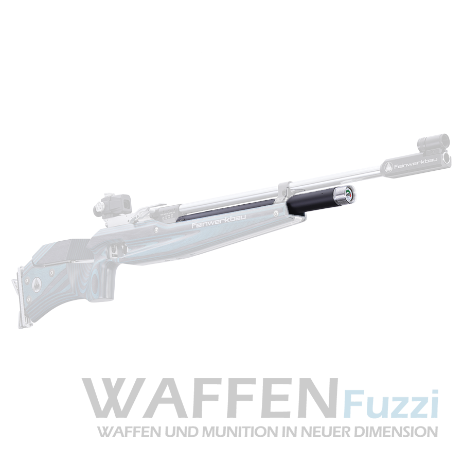 Feinwerkbau Pressluftbehälter lang Feinwerkbau Pressluftbehälter lang