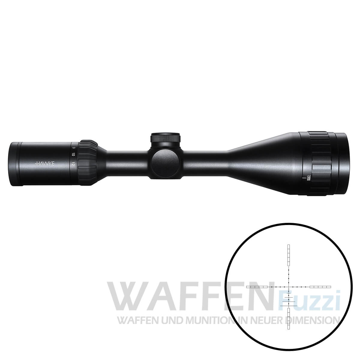 13140-4-12x50-Airmax-AO Hawke Absehen 4-12x50 Airmax (AO)