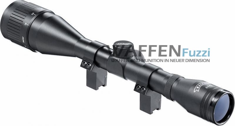 ZF Walther 6x42 unbeleuchtet für 11 mm Schiene