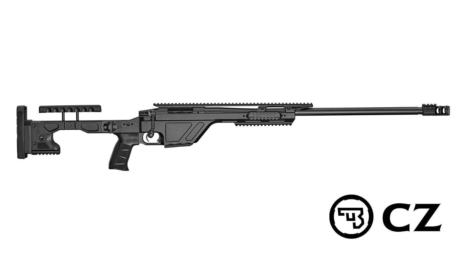 CZ-TSR-308Win CZ Long Range Repetierbüchse TSR 26" Kaliber .308Win