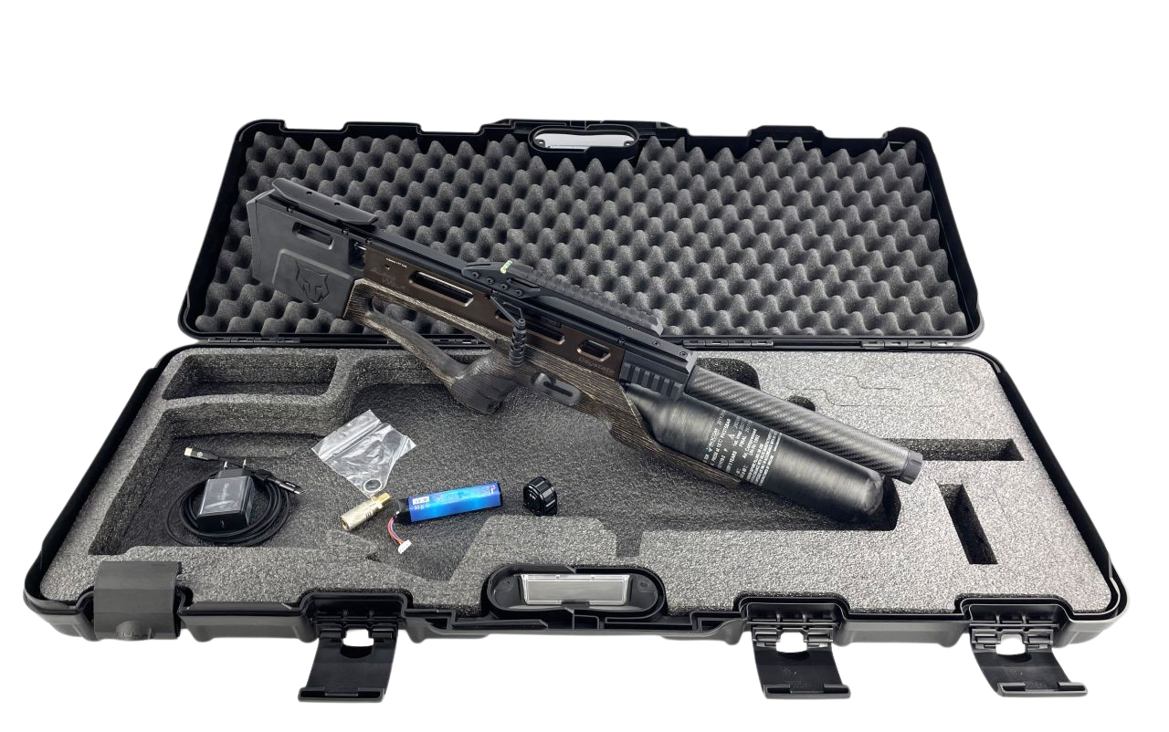 Daystate Alpha Wolf Bronze Safari 4,5mm Diabolo Repetier-Pressluftgewehr Daystate Alpha Wolf Bronze Safari 4,5mm Diabolo Repetier-Pressluftgewehr