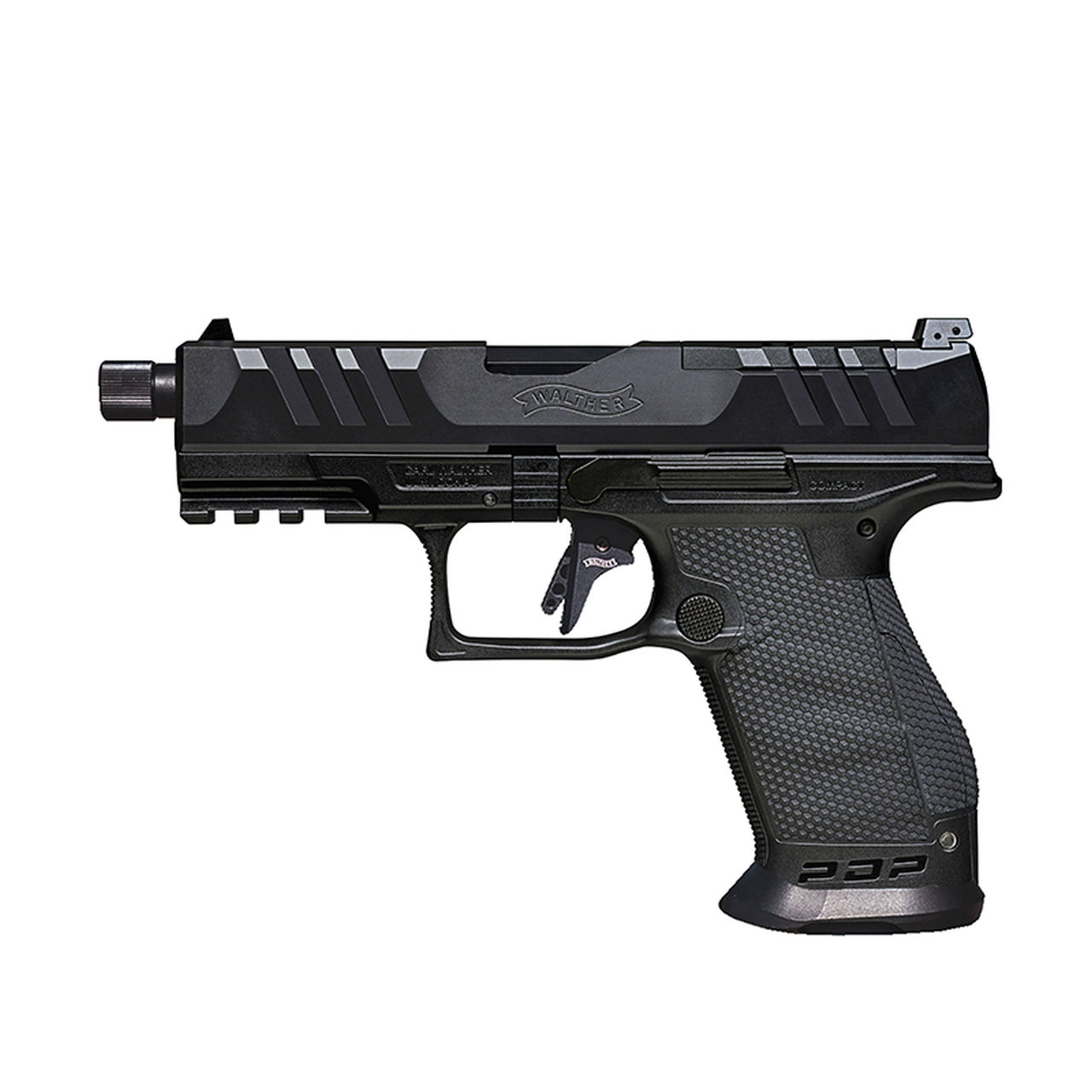Walther PDP Pro Compact OR SD 4,6" 9mm Luger 