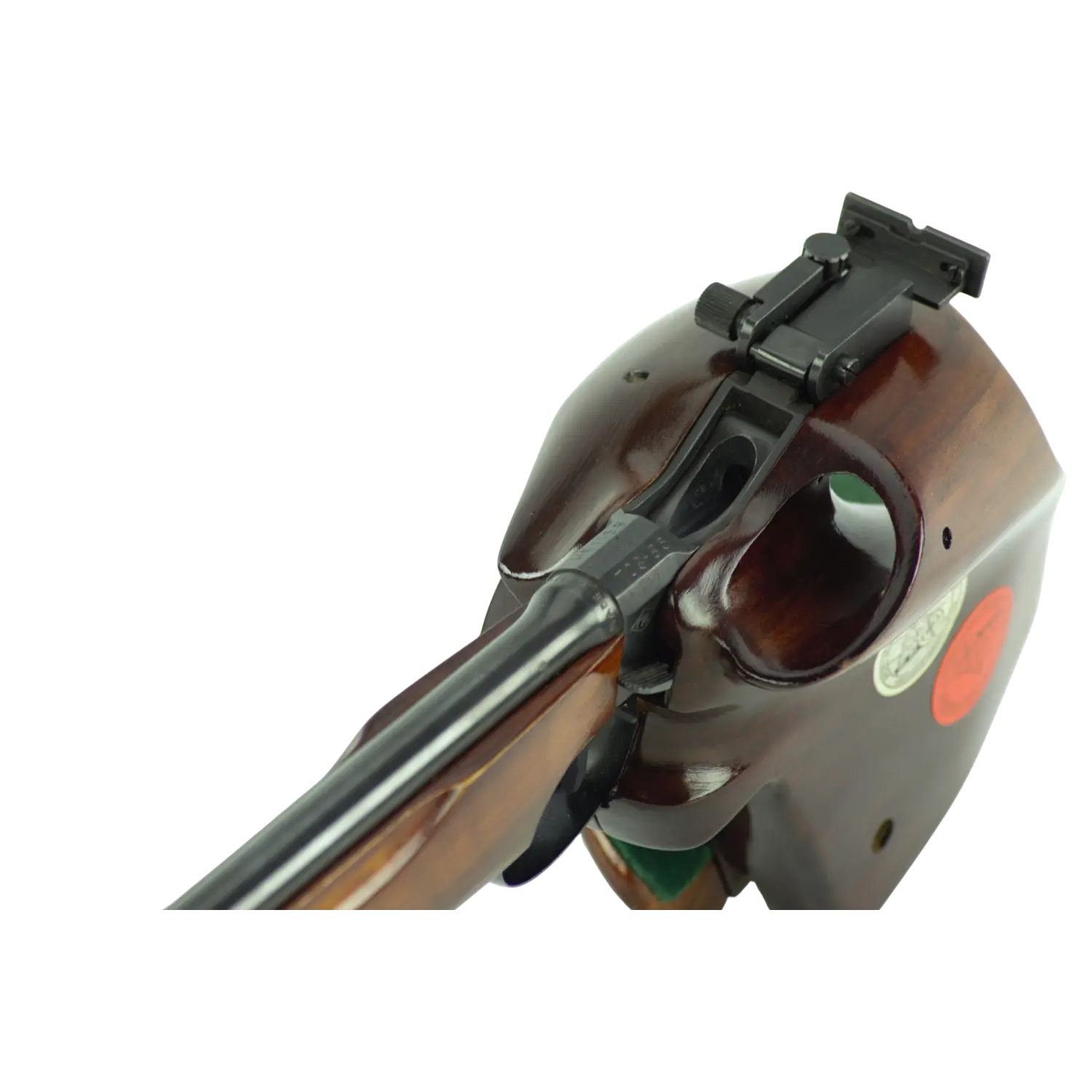 Freie Pistole Toz Kaliber .22lr