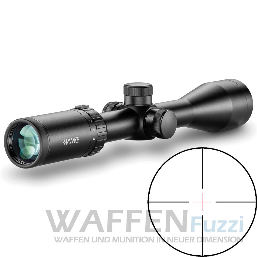 Hawke VANTAGE 3-9×40 30/30 CENTRE CROSS IR