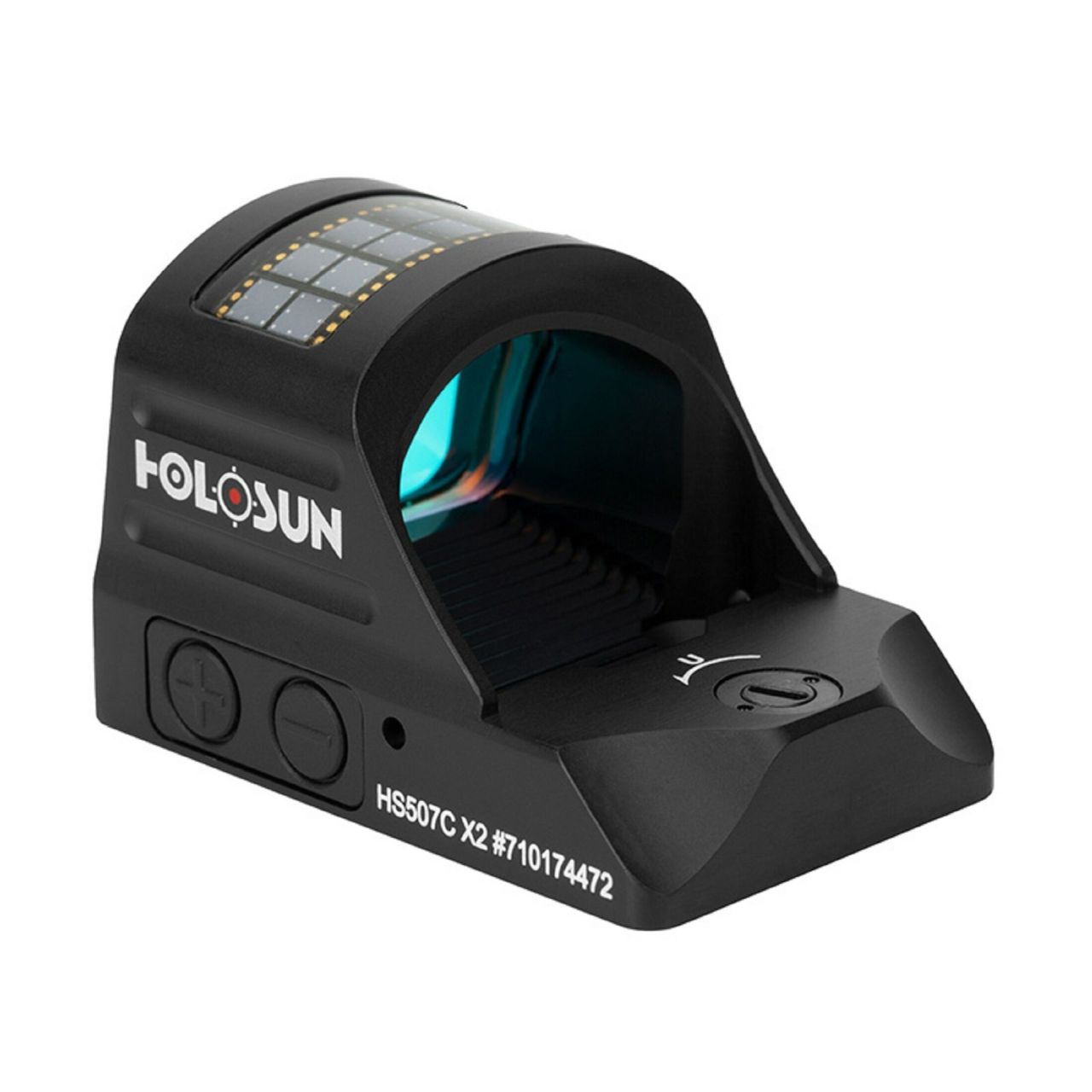 Holosun Classic HS507C RD X2 Kreispunktvisier Open Reflex Holosun Classic HS507C RD X2 Kreispunktvisier Open Reflex