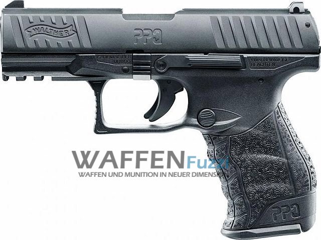 Walther PPQ M2 Schreckschusswaffe 9mm brüniert