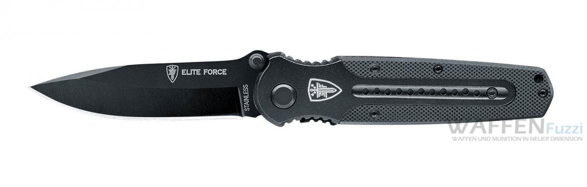 Elite Force Einhandmesser EF103 Liner-Lock-Verriegelung und Spearpoint Klinge