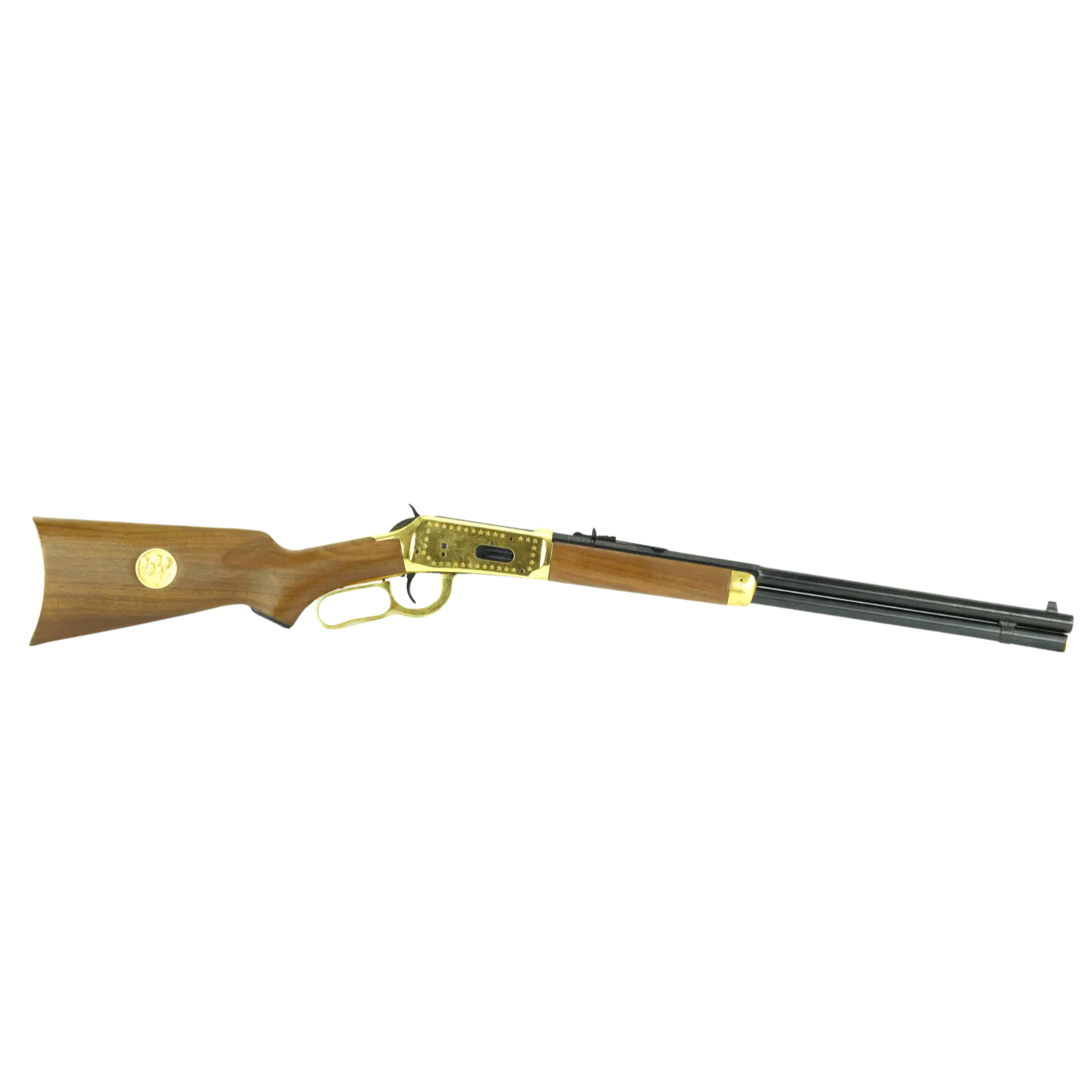 Winchester Lone Star Commemorative Modell 94 Kaliber 30-30 Edles und altes Winchestergewehr Kaliber 30-30